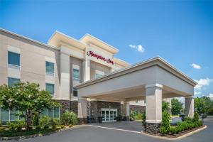 Hampton Inn Eufaula Al
