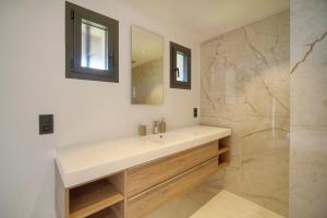 Bastide dété - Haut de Villa Vence