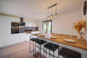 Bastide dété - Haut de Villa Vence