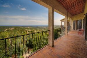 Maisons de vacances Bastide d-ete - Haut de Villa Vence : photos des chambres