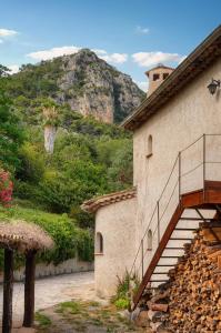 Maisons de vacances Bastide d-ete - Haut de Villa Vence : photos des chambres