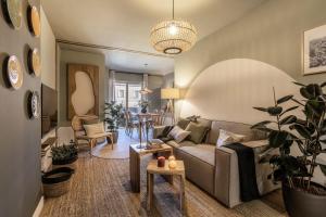 Donana - 1 bedroom in Ríos Rosas