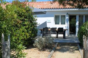 Villa Cuba - Domaine Le Sherwood