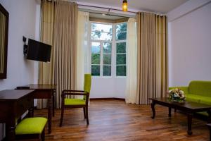 Nuwara Eliya Golf Club - 3hvězdičkové hotely ve městě Nuwara Eliya