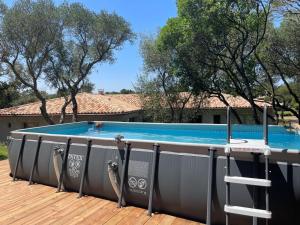 Villas Villa de Standing avec vue montagne, proche de Porto-Vecchio : photos des chambres