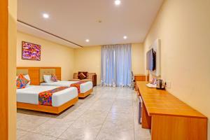 FabHotel Millennials Jigani Link Road