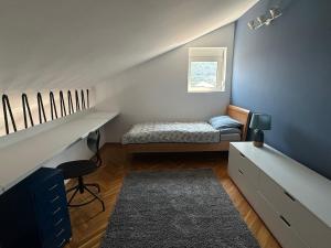 Stunning view designer apartment