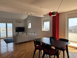 Stunning view designer apartment