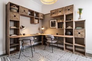 Benac - 3 bedrooms and terrace in Almagro