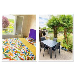 Maison propre et calme à 5 min du Futuroscope