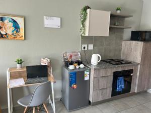 Two Bedrooms in the Capital City