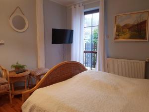 Mikołajówka - przytulny dom z widokiem