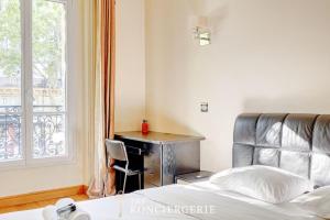 Confort parisien pour 6 - Grands Boulevards