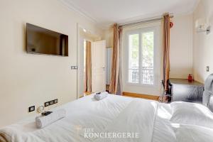 Confort parisien pour 6 - Grands Boulevards