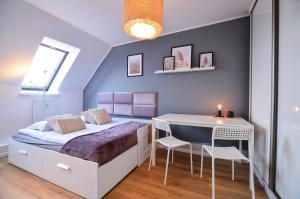 CITYSTAY Brzeźno Studio blisko plaży!