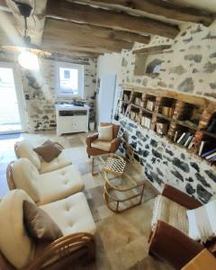 Chambre dhôtes La cavalière à La Source de nos Racines