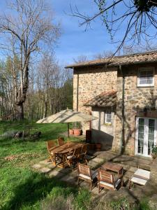 Vrijstaand vakantiehuis La Piccigliana - 6 personen