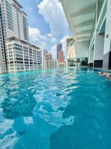 Ramad Serviced Suites KLCC - Ubytování bez kategorie ve městě Kuala Lumpur
