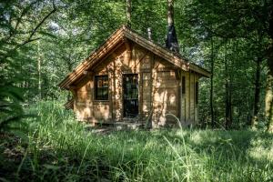 Les cabanes des Dolimarts