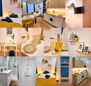 Le Moderne - Wifi - Near train station