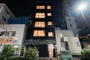 Shinjuku SAIEI Hotel 301