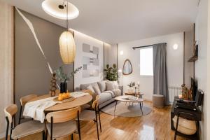 Inari - 2 bedrooms in Ríos Rosas - 3-звездочные отели в городе Мадрид