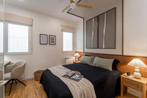 Inari - 2 bedrooms in Ríos Rosas