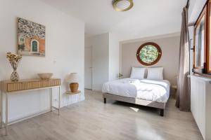 Villas Maison chic, calme avec jardin et vue sur Clermont : photos des chambres