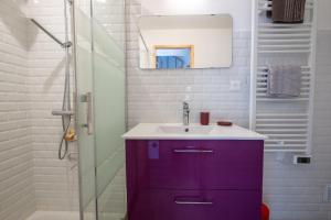 Maisons de vacances Gite d-andre 4 personnes : photos des chambres