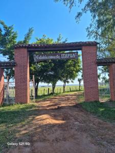 Hotel Estancia Itapúa