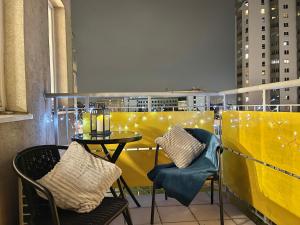 Św Wincentego 114 SuperApart - Z balkonem