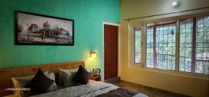 Neelkanth Cozy Stays Mukteshwar