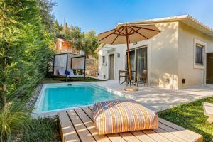 Euphoria Suites Palaiokastritsa