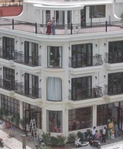 La Romance Măng Đen