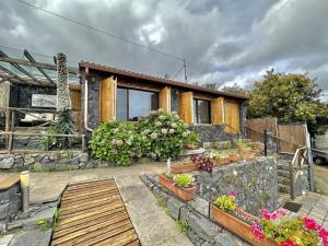 Finca El Lagado con Jacuzzi y preciosas vistas
