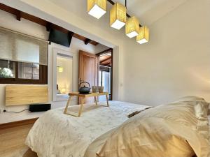 Finca El Lagado con Jacuzzi y preciosas vistas