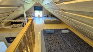 Cozy, private country home with a garden and sauna
