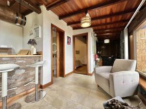 Finca El Lagado con Jacuzzi y preciosas vistas