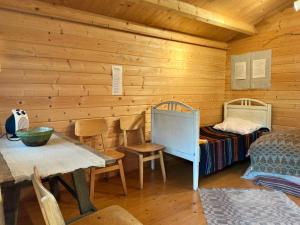 Saatse Muuseumi suvemajad