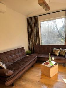 Chatka pod Hrdošnou skalou