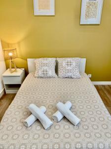 Appartements Appartement Cosy Lorient centre - residence calme : photos des chambres