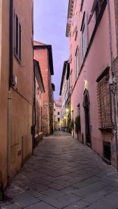 Lucca centro storico appartamento