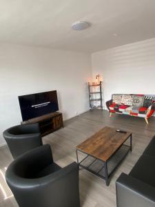 Top Ferienwohnung mit 3 Schlafzimmer, zentral & modern in Einbeck!