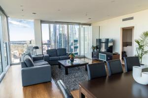 Premium penthouse Melbourne
