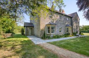 Luxury Retreat at The Old Rectory
