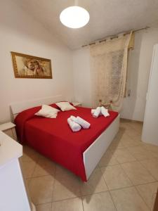 Villetta Tea immersa nel verde