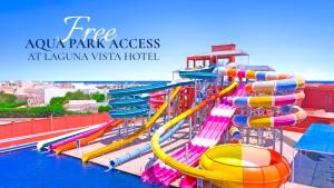 Pickalbatros Laguna Club Resort Sharm El Sheikh