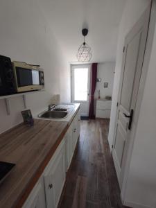 Maisons de vacances Studio cosy pres de La Rochelle : photos des chambres