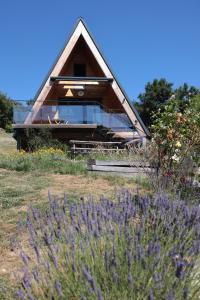 Campings O TIPI LODGE : photos des chambres