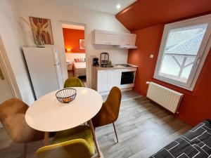 Appartements Villa Le Regis, des moments simples et vrais : photos des chambres